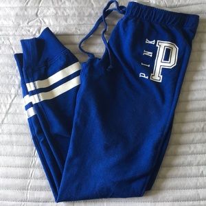 VS PINK sweatpants